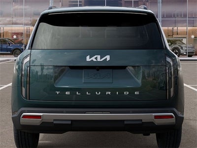 2027 Kia Telluride EX