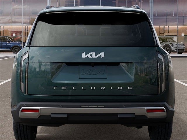 2027 Kia Telluride EX