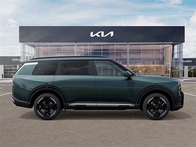 2027 Kia Telluride EX