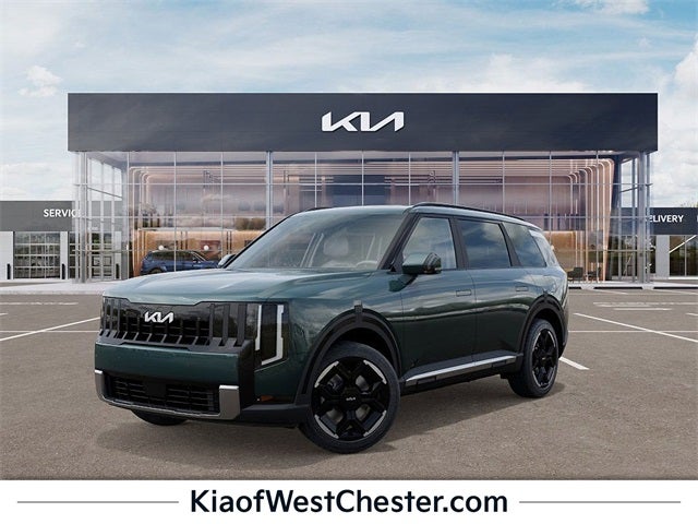2027 Kia Telluride EX