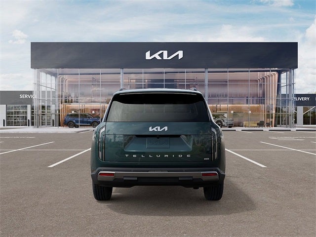 2027 Kia Telluride EX