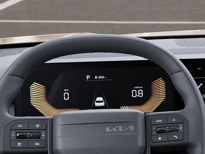 2027 Kia Telluride Base