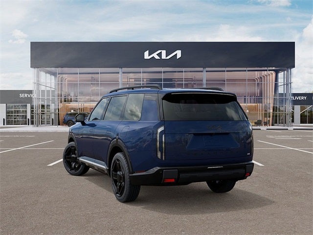 2027 Kia Telluride EX