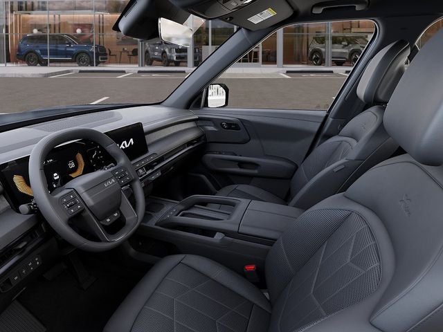 2027 Kia Telluride Base