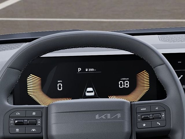 2027 Kia Telluride Base