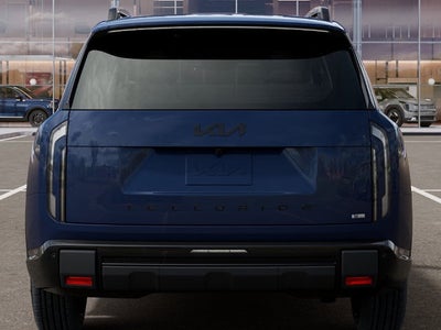 2027 Kia Telluride Base
