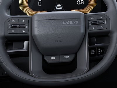 2027 Kia Telluride Base