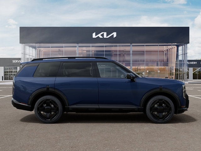 2027 Kia Telluride Base