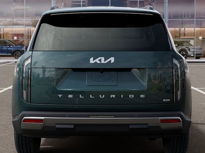 2027 Kia Telluride Base