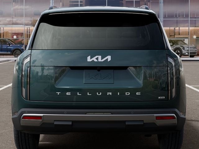 2027 Kia Telluride Base