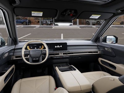 2027 Kia Telluride Base