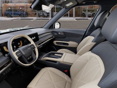 2027 Kia Telluride Base