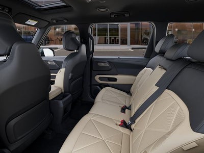 2027 Kia Telluride Base