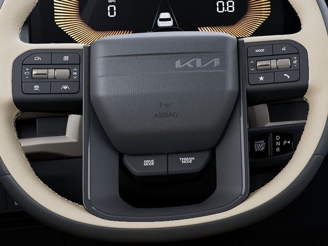 2027 Kia Telluride Base