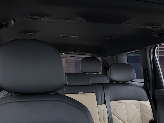 2027 Kia Telluride Base