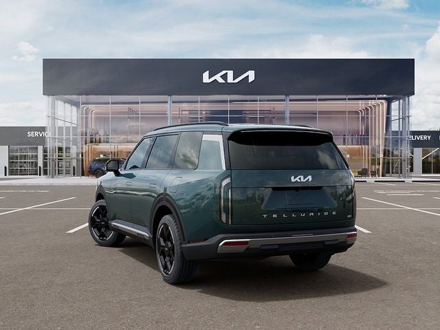 2027 Kia Telluride Base