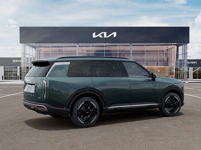 2027 Kia Telluride Base