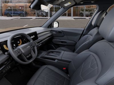 2027 Kia Telluride Base