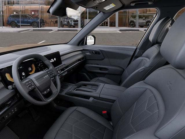 2027 Kia Telluride Base