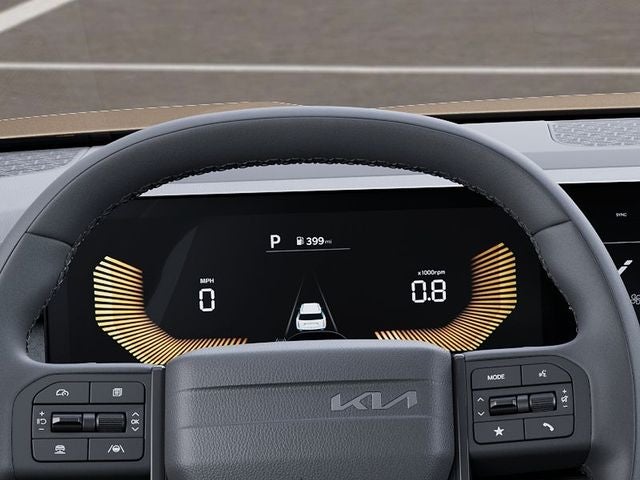 2027 Kia Telluride Base
