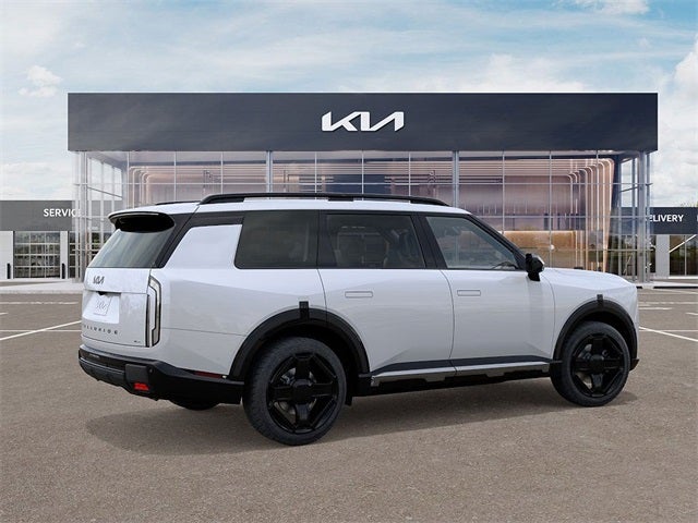 2027 Kia Telluride EX