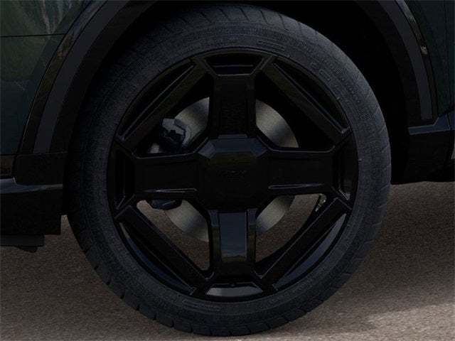 2027 Kia Telluride EX