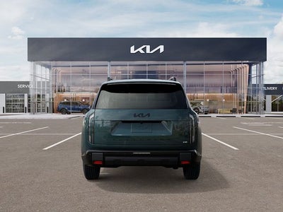 2027 Kia Telluride Base