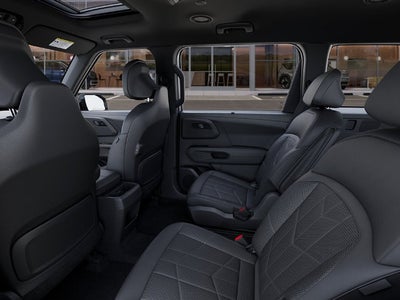 2027 Kia Telluride X-Line EX