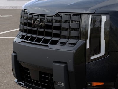 2027 Kia Telluride Base