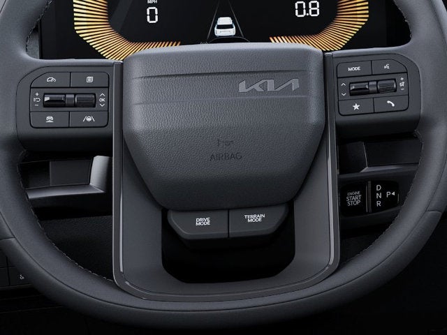 2027 Kia Telluride Base