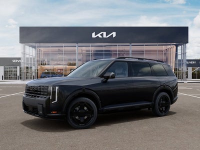 2027 Kia Telluride Base