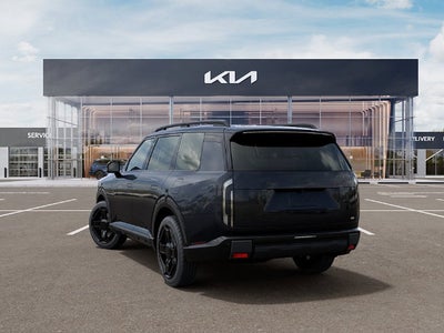 2027 Kia Telluride Base
