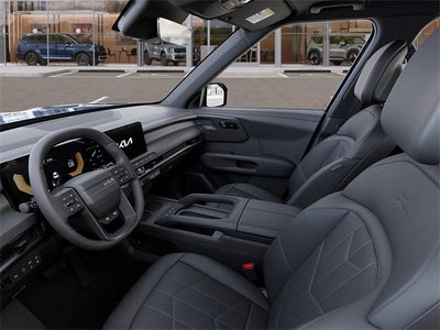 2027 Kia Telluride EX