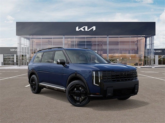 2027 Kia Telluride EX