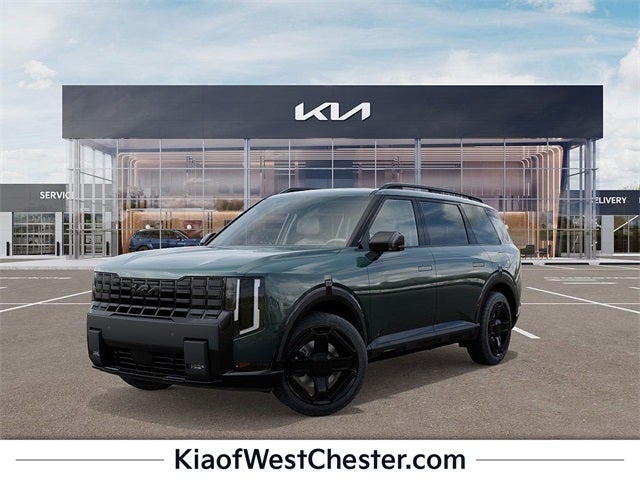 2027 Kia Telluride X-Line EX