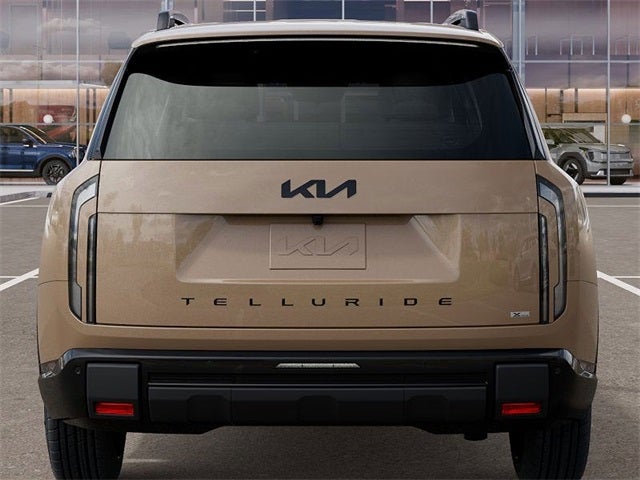 2027 Kia Telluride EX