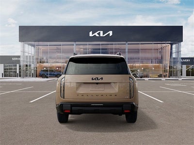 2027 Kia Telluride EX