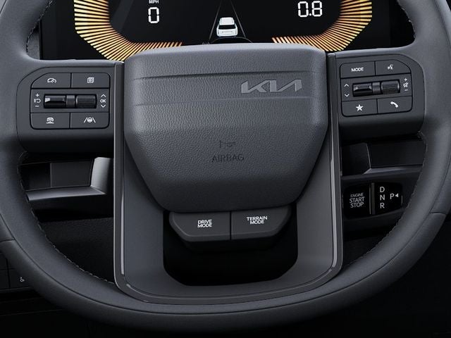 2027 Kia Telluride X-Line EX
