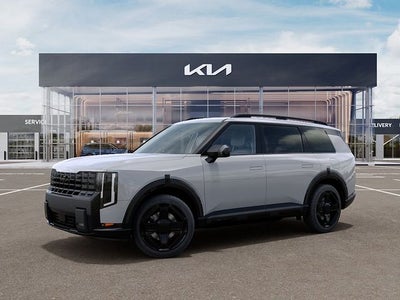 2027 Kia Telluride X-Line EX
