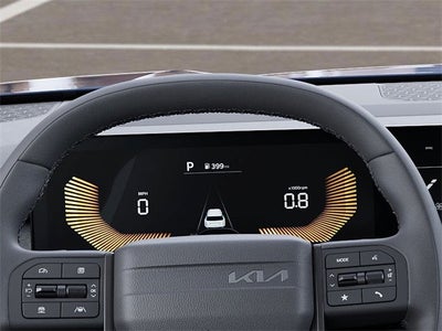 2027 Kia Telluride X-Line EX