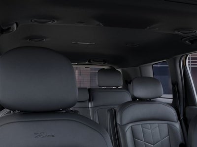 2027 Kia Telluride Base