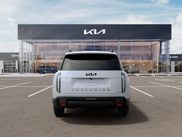 2027 Kia Telluride Base