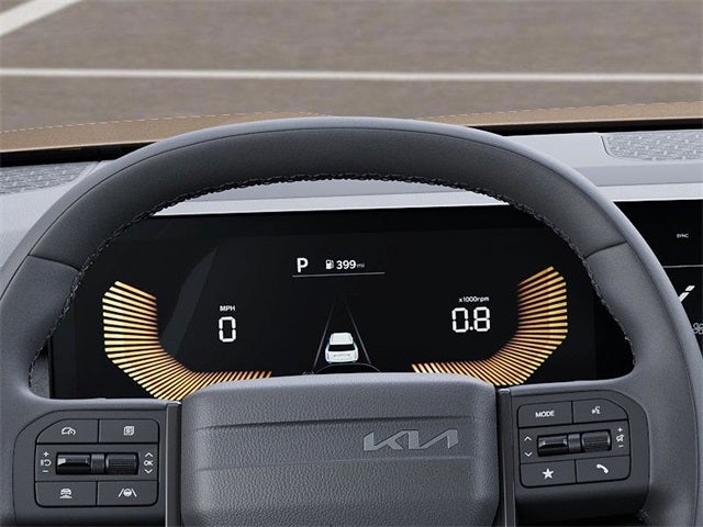 2027 Kia Telluride EX