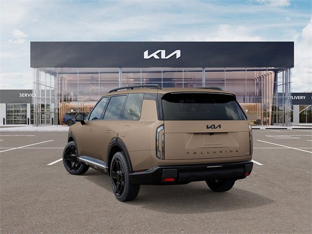2027 Kia Telluride EX
