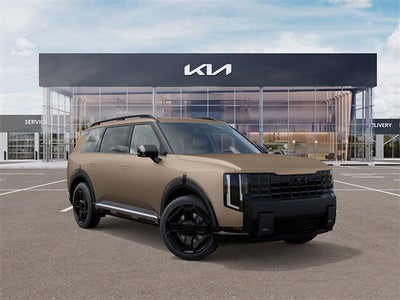 2027 Kia Telluride EX