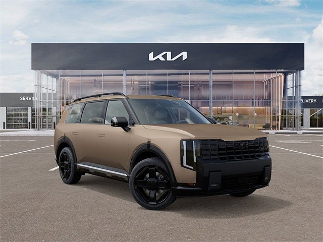 2027 Kia Telluride EX