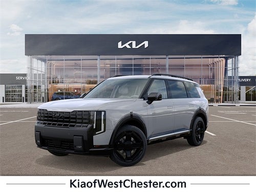 2027 Kia Telluride X-Line EX