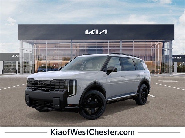 2027 Kia Telluride X-Line EX