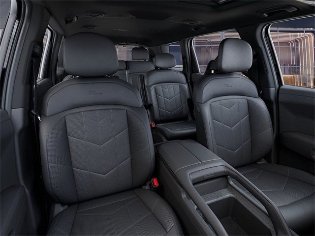 2027 Kia Telluride Base