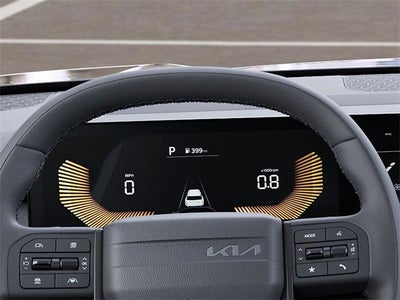 2027 Kia Telluride Base